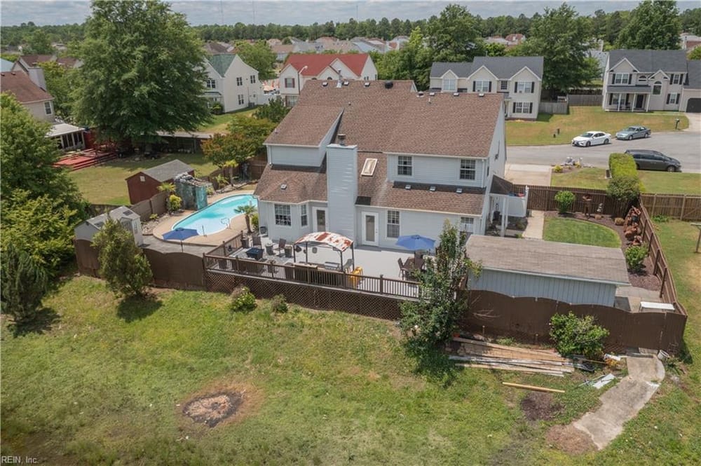 3005 Duck Blind Trail Chesapeake VA 23321 3005 Duck Blind Trail Chesapeake VA 23321