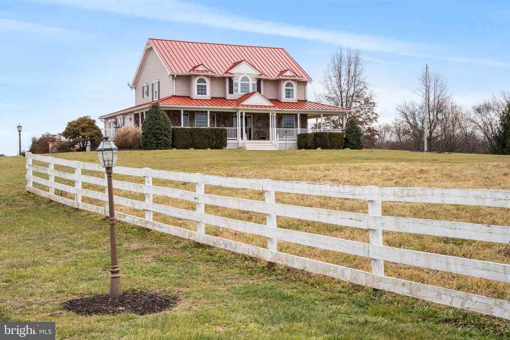 11624 HAUGHS CHURCH ROAD, KEYMAR, MD 21757