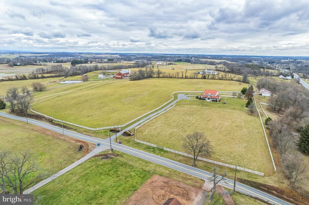 11624 HAUGHS CHURCH ROAD, KEYMAR, MD 21757