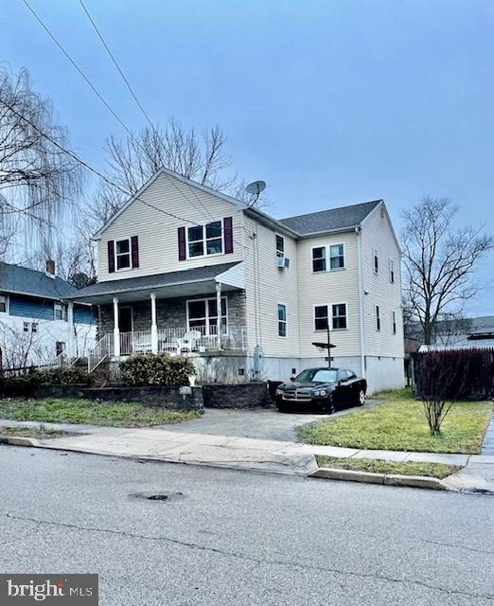 910 MITCHELL AVE, RUTLEDGE, PA 19070