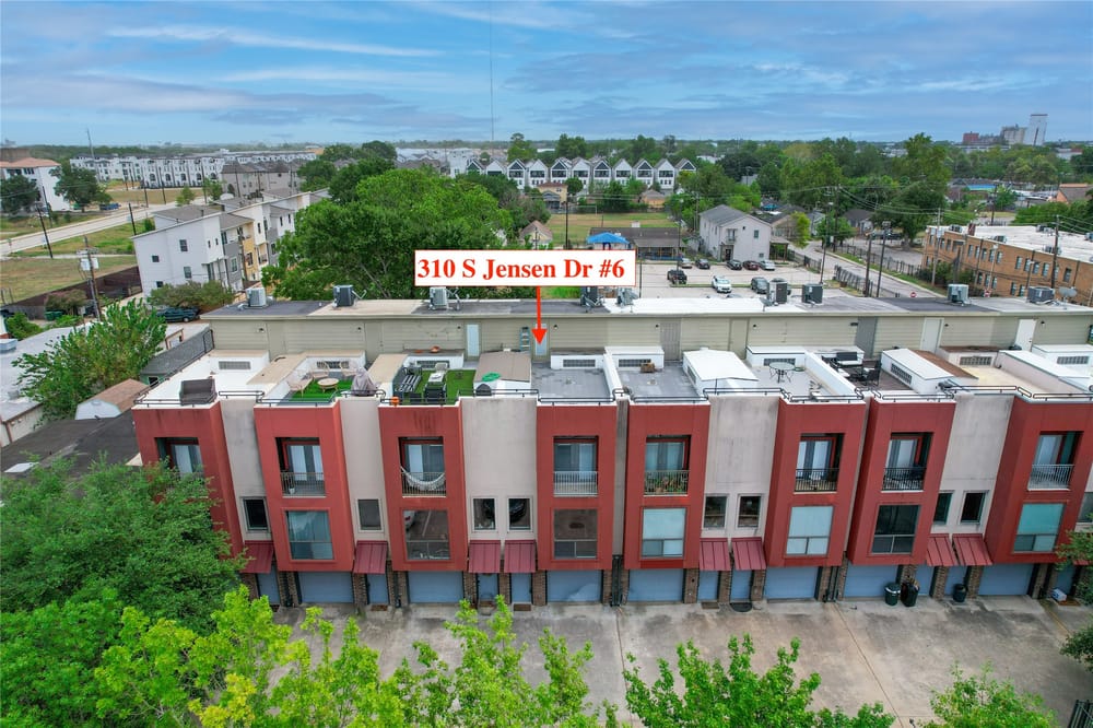 310 S Jensen Drive #6, Houston, TX 77003