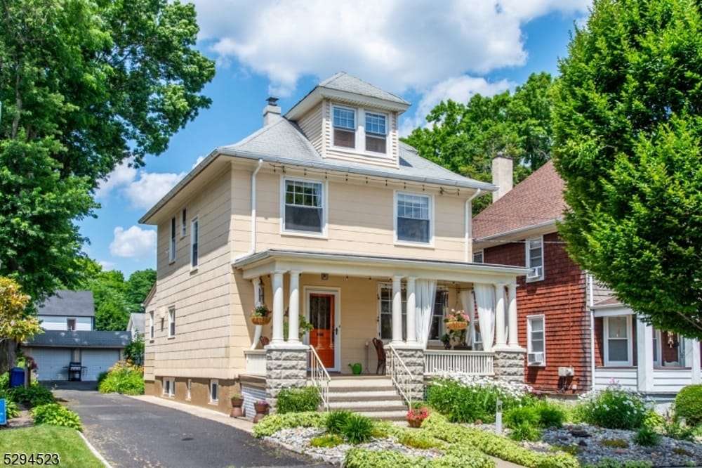 93 Riggs Place, West Orange Twp., NJ 07052