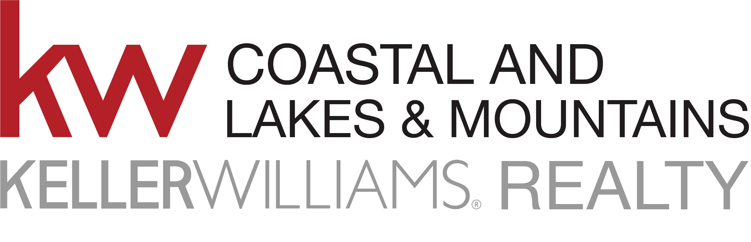 Keller Williams Lakes & Mountains Realty logo